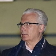 Baltasar Garzón, ingresado en Madrid con coronavirus