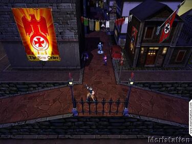 Crea tu comic y gana con Freedom Force 2