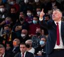 Jasikevicius: "Una victoria así de fácil es un poco inesperada"
