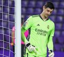 En Courtois está la Liga