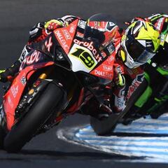 Bautista defiende el liderato del Mundial en territorio Rea