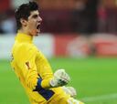 El Chelsea exige renovar a Thibaut Courtois para quedarse