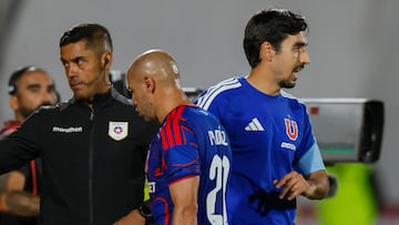 La crítica más fuerte a Marcelo Díaz en la U: “Un despropósito.... tiene que asumir”