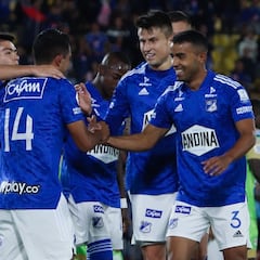 Millonarios vence a Jaguares y se afianza en el liderato