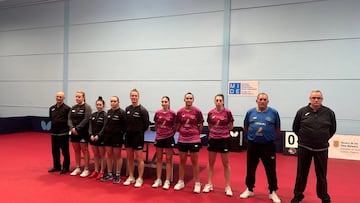 Foto de posado del Son Cladera-Hodonin