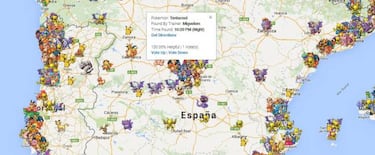 Encuentra pokémons en Pokemon GO usando este pokeradar para smartphones