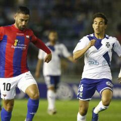 Tenerife 0-0 Extremadura: resumen y resultado