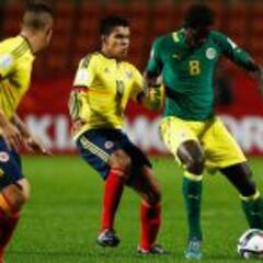 Villarreal: "Fui Selección Sub20 y ahora me sacan de Millonarios"