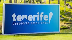 Regreso estelar del golf femenino europeo a Tenerife