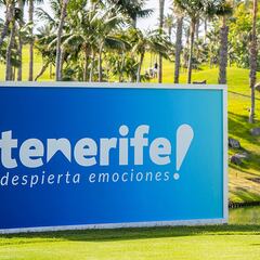 Regreso estelar del golf femenino europeo a Tenerife