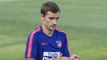 Griezmann aplaude la superación de un niño con discapacidad que llevaba su camiseta