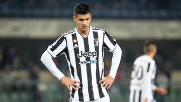 El Atl¨¦tico complica la llegada de Morata al Barcelona