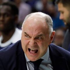 "La Euroliga es muy cabrona"