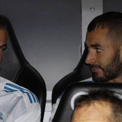 Cuatro madridistas se juegan su futuro en cinco meses