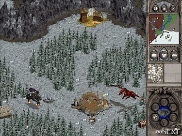 Disciples II: Dark Prophecy (PC)