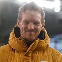 Nagelsmann, nuevo entrenador del Bayern Múnich