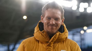Nagelsmann, nuevo entrenador del Bayern Múnich