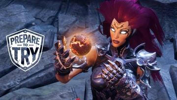 Darksiders 3 presenta un furioso nuevo gameplay en Gamescom