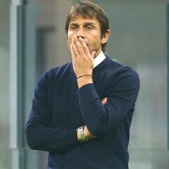 Conte: "Estuve muy cerca del Madrid, pero no era el momento"