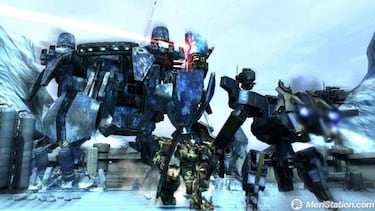 Front Mission Evolved