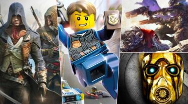 Juegos gratis y de oferta este fin de semana (3-5 de junio)