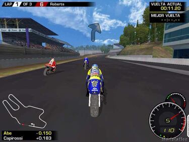 Moto GP: Primeras Impresiones (PC)