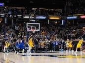 Jalen Brunson le cura la resaca a los Knicks