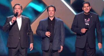 The Game Awards 2018. La imagen del evento.