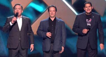 Reggie Fils-Aimé estará en The Game Awards 2019
