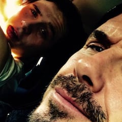 David Beckham trolea a su hijo Brooklyn en Instagram