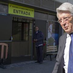 Cerezo: "No tenemos intención de vender a ningún jugador"