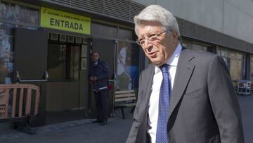 Cerezo: "No tenemos intención de vender a ningún jugador"