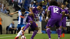 Zidane eyeing Croatia warily as Casemiro won't be fit for derby