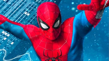 Spider-Man Brand New Day