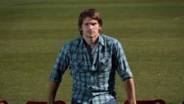 Dubarbier apuesta por "tener la cabeza bien fría"