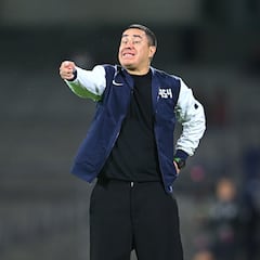 Pumas, el único grande en tener DT mexicano