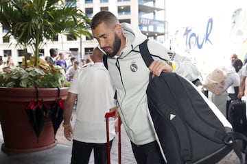 Benzema.