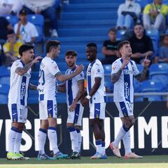 Raba multiplica la esperanza del Leganés