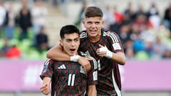 No solo es Gilberto Mora, estos jugadores Sub 20 podrían irse a Europa