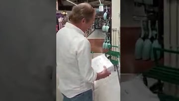 "Criminal": la polémica funa en supermercado que se hizo viral