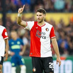 ¿Cómo y dónde ver Feyenoord vs Heerenveen? Jornada 5 Eredivisie : Horario y canal de transmisión por TV