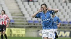 Miguel Pérez Cuesta, Michu came through the youth ranks at Real Oviedo. He made his first team debut on 26 October 2003. Michu was key in steering Oviedo to ptomotion the following season.