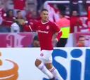 Guerrero sigue en racha: gol para encarrilar el triunfo de Inter
