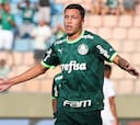 Thalys: “Me queda tiempo en Palmeiras”