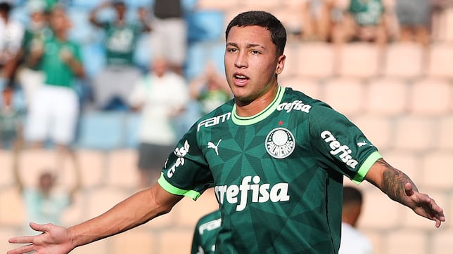 El Almería ficha al ‘nuevo Darwin Núñez’: Thalys