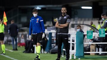 JuanFran es el nuevo entrenador de la Ponferradina.