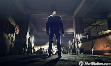 Camuflaje y sigilo en las imágenes de Hitman Absolution