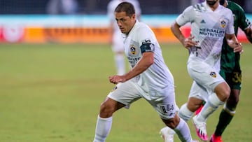 El delantero mexicano de Galaxy, &#039;Chicharito&#039; Hern&aacute;ndez expres&oacute; su emoci&oacute;n por la nueva temporada en la MLS y habl&oacute; del trabajo en su mentalidad.