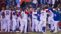 Seth Lugo lanza una joya de pitcheo y Puerto Rico exhibe todo su poder&iacute;o al bat, para derrota a Venezuela, en su debut dentro del Cl&aacute;sico Mundial de Beisbol.