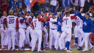Seth Lugo lanza una joya de pitcheo y Puerto Rico exhibe todo su poderío al bat, para derrota a Venezuela, en su debut dentro del Clásico Mundial de Beisbol.
